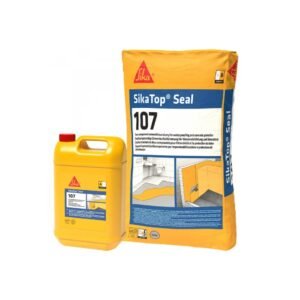 SikaTop seal 107 - سيكا عازل مائي اسمنتي