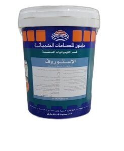 دلمون الاستروف _اكريلك ابيض لعزل الاسطح