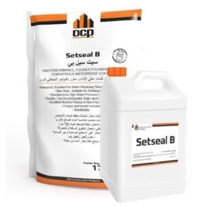 DCP دي سي بي عازل اسمنتي مائي _